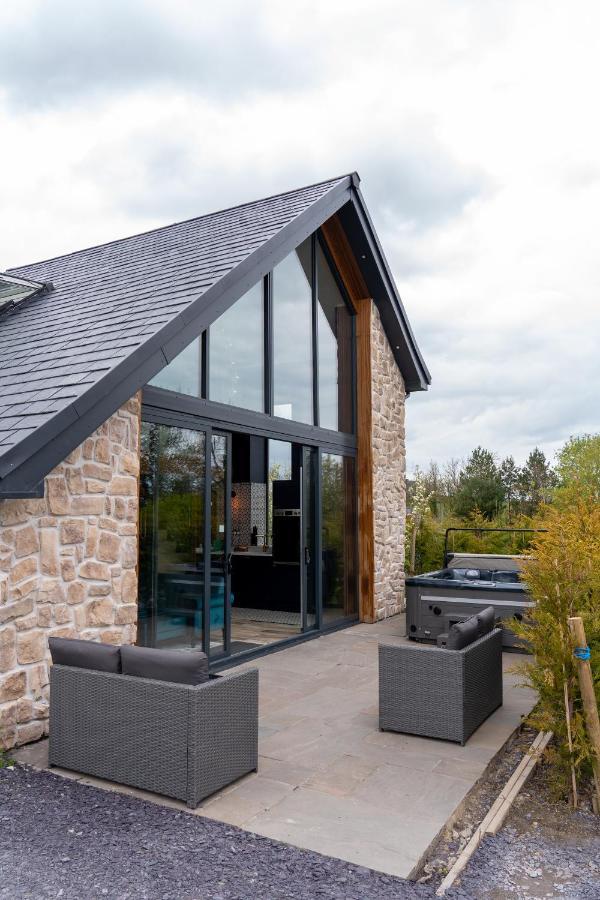 Plas Coch Luxury Barn Llanddeiniolen Zewnętrze zdjęcie