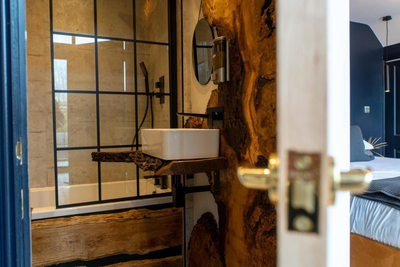 Plas Coch Luxury Barn Llanddeiniolen Zewnętrze zdjęcie