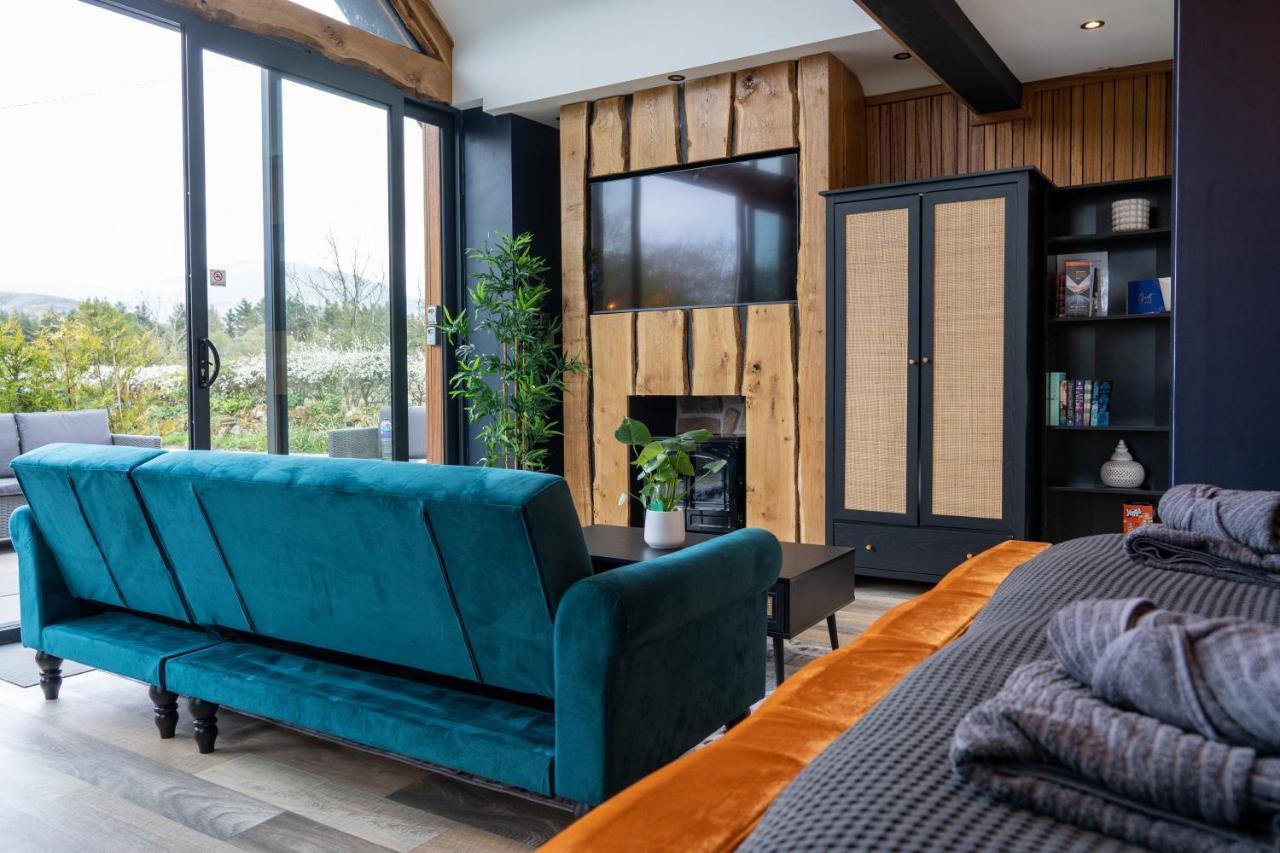 Plas Coch Luxury Barn Llanddeiniolen Zewnętrze zdjęcie