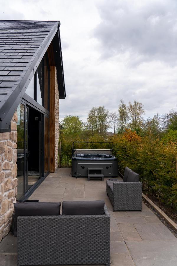 Plas Coch Luxury Barn Llanddeiniolen Zewnętrze zdjęcie